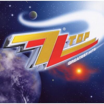 Zz Top Greatest Hits - Publicité Zz Top Greatest Hits - Publicité