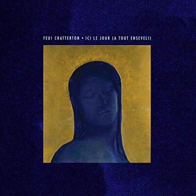 Feu Chatterton Ici Le Jour(Cd Digisleeve Limite) - Publicité Feu Chatterton Ici Le Jour(Cd Digisleeve Limite) - Publicité