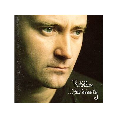 Phil Collins But Seriously - Publicité Phil Collins But Seriously - Publicité