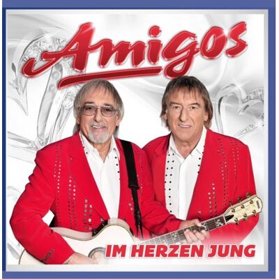 Amigos - Im Herzen Jung - Publicité Amigos - Im Herzen Jung - Publicité