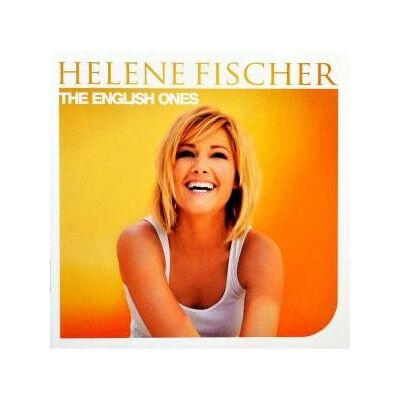 Helene Fischer The English Ones - Publicité Helene Fischer The English Ones - Publicité