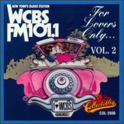 Various Vol. 2-For Lovers Only - Publicité Various Vol. 2-For Lovers Only - Publicité