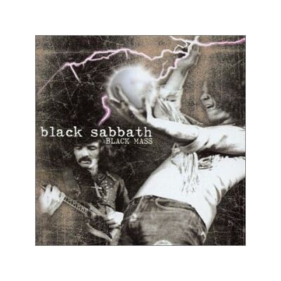 Black Sabbath Black Mass - Publicité Black Sabbath Black Mass - Publicité