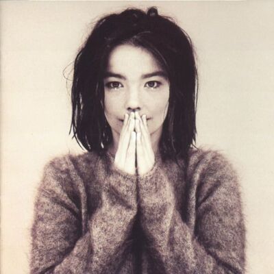 Bjork Debut - Publicité Bjork Debut - Publicité