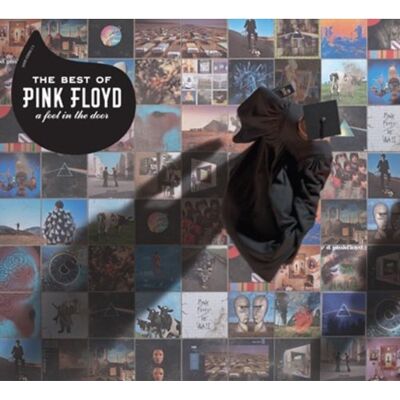 A Foot In The Door (The Best Of Pink Floyd) - Publicité A Foot In The Door (The Best Of Pink Floyd) - Publicité
