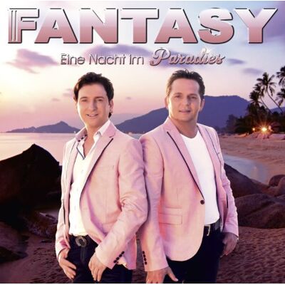 Fantasy Eine Nacht Im Paradies - Publicité Fantasy Eine Nacht Im Paradies - Publicité
