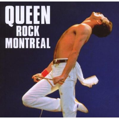 Queen Rock Montreal - Publicité Queen Rock Montreal - Publicité