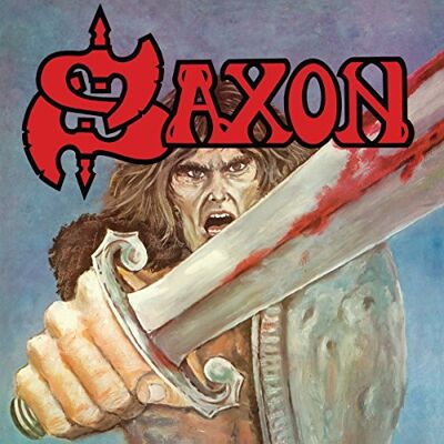 Saxon (Deluxe Edition) - Publicité Saxon (Deluxe Edition) - Publicité