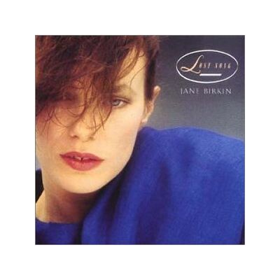 Jane Birkin Lost Songs - Publicité Jane Birkin Lost Songs - Publicité