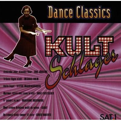 Various Kult-Schlager - Publicité Various Kult-Schlager - Publicité