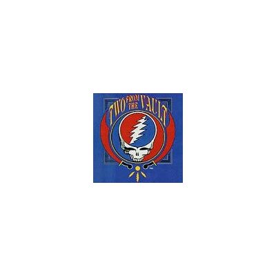 Grateful Dead Two From The Vault/live 1968 - Publicité Grateful Dead Two From The Vault/live 1968 - Publicité