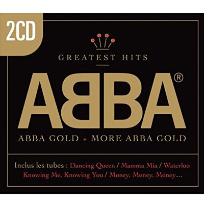 Abba Gold & More Gold -.. Publicité Abba Gold & More Gold -.. Publicité
