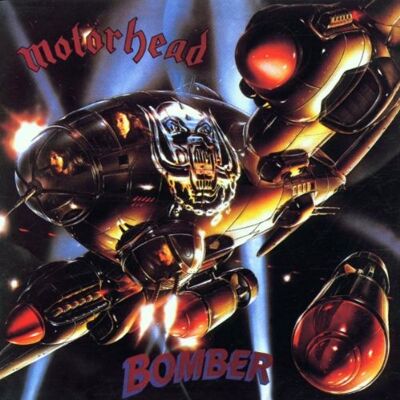 Motörhead Bomber - Publicité Motörhead Bomber - Publicité