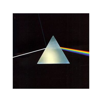 Pink Floyd The Dark Side Of The - Publicité Pink Floyd The Dark Side Of The - Publicité