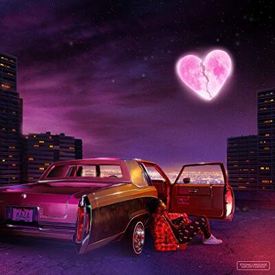Kaza - Heartbreak Life - Publicité Kaza - Heartbreak Life - Publicité