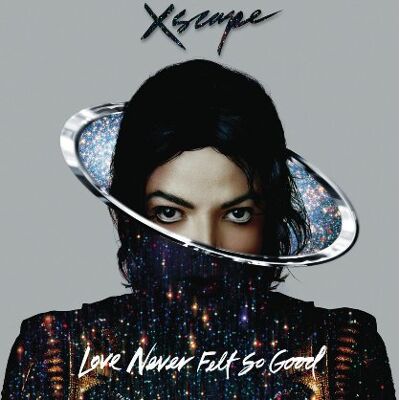 Michael Jackson Love Never Felt So Good - Publicité Michael Jackson Love Never Felt So Good - Publicité
