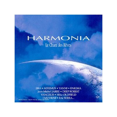 Various Harmonia [Les Plus Belles Musi - Publicité Various Harmonia [Les Plus Belles Musi - Publicité
