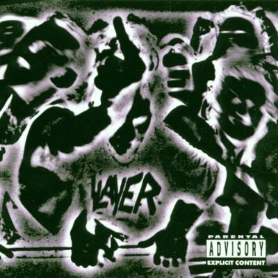 Slayer Undisputed Attitude - Publicité Slayer Undisputed Attitude - Publicité