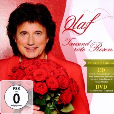Olaf Tausend Rote Rosen - Publicité Olaf Tausend Rote Rosen - Publicité