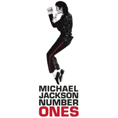 Michael Jackson Number Ones - Publicité Michael Jackson Number Ones - Publicité