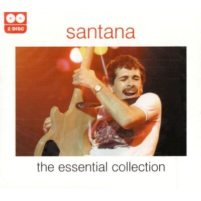 Santana The Essential Collection - Publicité Santana The Essential Collection - Publicité