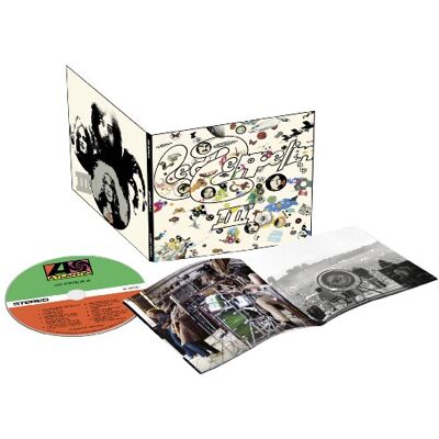Led Zeppelin Iii - Remastered Original - Publicité Led Zeppelin Iii - Remastered Original - Publicité