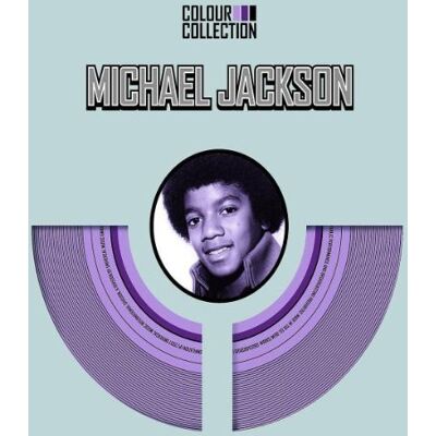 Michael Jackson Colour Collection - Publicité Michael Jackson Colour Collection - Publicité