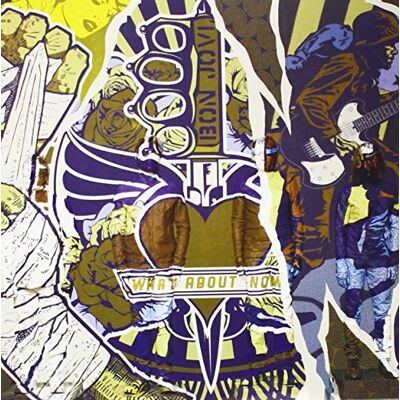 Bon Jovi What About Now - Publicité Bon Jovi What About Now - Publicité