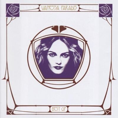 Vanessa Paradis Best Of - Publicité Vanessa Paradis Best Of - Publicité