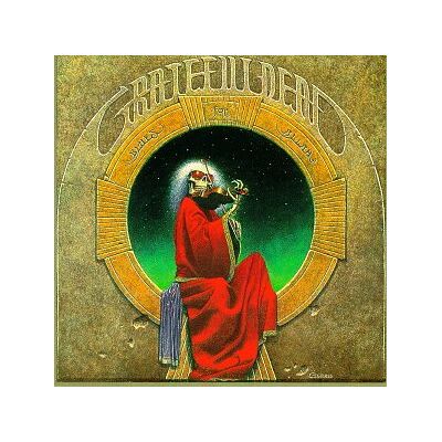 Grateful Dead Blues For Allah - Publicité Grateful Dead Blues For Allah - Publicité