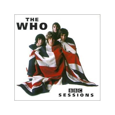 the Who Bbc Sessions - Publicité the Who Bbc Sessions - Publicité