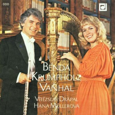 V. Drapal Sonata In G Major/sonata In C/ - Publicité V. Drapal Sonata In G Major/sonata In C/ - Publicité