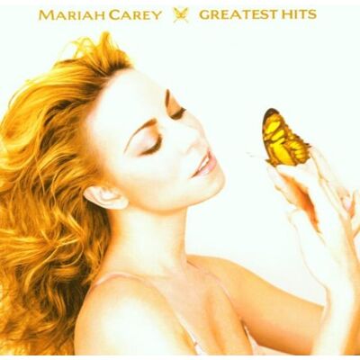 Mariah Carey Greatest Hits - Publicité Mariah Carey Greatest Hits - Publicité