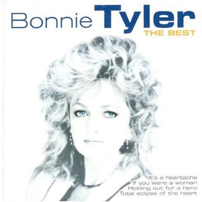 Best Of Bonnie Tyler [17 Trx - Publicité Best Of Bonnie Tyler [17 Trx - Publicité