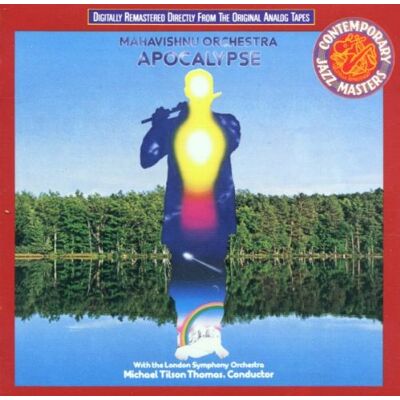 Mahavishnu Orchestra Apocalypse - Publicité Mahavishnu Orchestra Apocalypse - Publicité