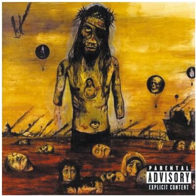 Slayer Christ Illusion - Publicité Slayer Christ Illusion - Publicité