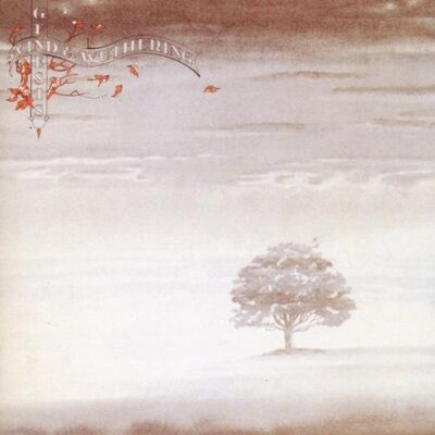 Genesis Wind And Wuthering - Publicité Genesis Wind And Wuthering - Publicité
