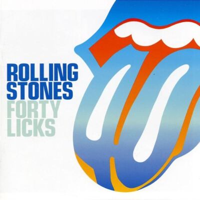 the Rolling Stones Forty Licks (Limited Version) - Publicité the Rolling Stones Forty Licks (Limited Version) - Publicité