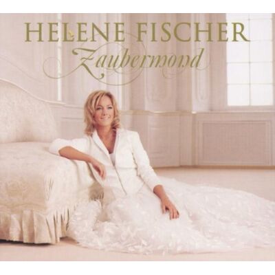 Helene Fischer Zaubermond (Sonderedition Im Digipack Mit Bonustrack) - Publicité Helene Fischer Zaubermond (Sonderedition Im Digipack Mit Bonustrack) - Publicité
