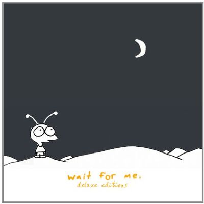 Moby Wait For Me - Publicité Moby Wait For Me - Publicité
