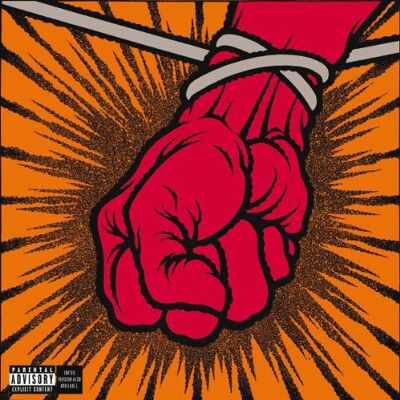 Metallica St. Anger (Cd + Dvd) - Publicité Metallica St. Anger (Cd + Dvd) - Publicité