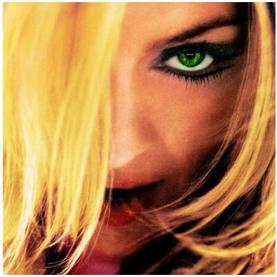 Madonna Ghv2 (Greatest Hits Vol. 2) - Publicité Madonna Ghv2 (Greatest Hits Vol. 2) - Publicité