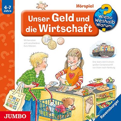 Wieso? Weshalb? Warum? Unser Geld Und Die Wirtschaft - Publicité Wieso? Weshalb? Warum? Unser Geld Und Die Wirtschaft - Publicité