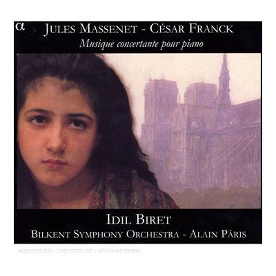 Biret Klavierkonzert/symphonische Va - Publicité Biret Klavierkonzert/symphonische Va - Publicité