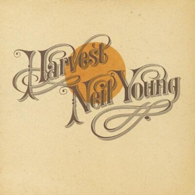 Neil Young Harvest - Publicité Neil Young Harvest - Publicité