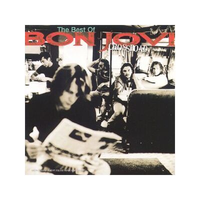 Bon Jovi Cross Road (The Best Of) - Publicité Bon Jovi Cross Road (The Best Of) - Publicité