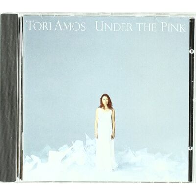 Tori Amos Under The Pink - Publicité Tori Amos Under The Pink - Publicité