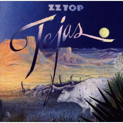 Zz Top Tejas - Publicité Zz Top Tejas - Publicité