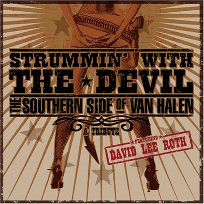 Various Strummin'With The Devil - Publicité Various Strummin'With The Devil - Publicité