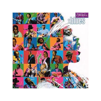 Jimi Hendrix Blues - Publicité Jimi Hendrix Blues - Publicité